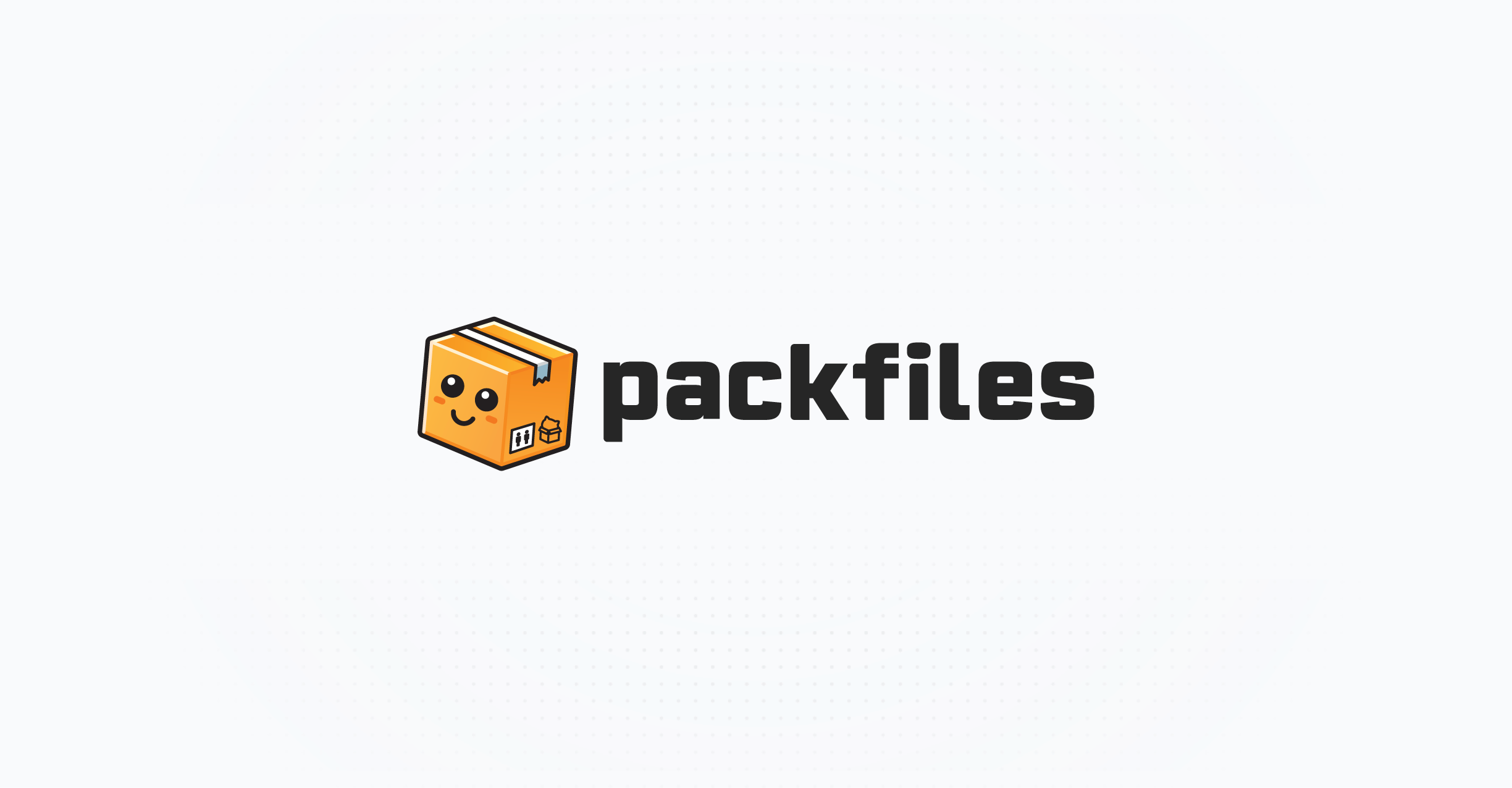 Packfiles Warp